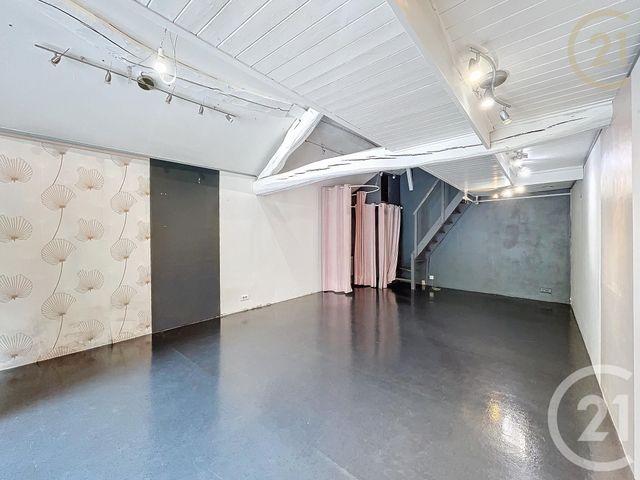 Appartement Local à louer - 1 pièce - 36.17 m2 - BARBIZON - 77 - ILE-DE-FRANCE - Century 21 Agence Chaumette