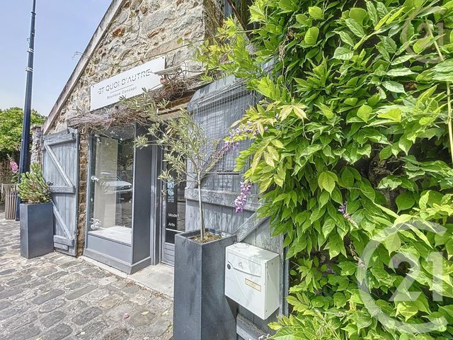 Appartement Local à louer - 1 pièce - 36.17 m2 - BARBIZON - 77 - ILE-DE-FRANCE - Century 21 Agence Chaumette