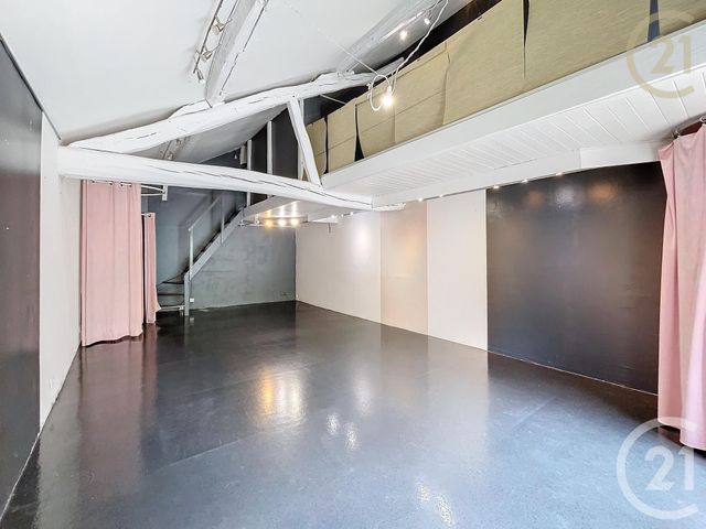 Appartement Local à louer - 1 pièce - 36.17 m2 - BARBIZON - 77 - ILE-DE-FRANCE - Century 21 Agence Chaumette