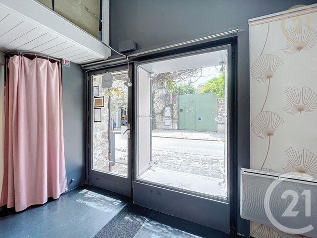 Appartement Local à louer - 1 pièce - 36.17 m2 - BARBIZON - 77 - ILE-DE-FRANCE - Century 21 Agence Chaumette