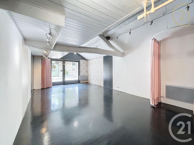 Appartement Local à louer - 1 pièce - 36.17 m2 - BARBIZON - 77 - ILE-DE-FRANCE - Century 21 Agence Chaumette
