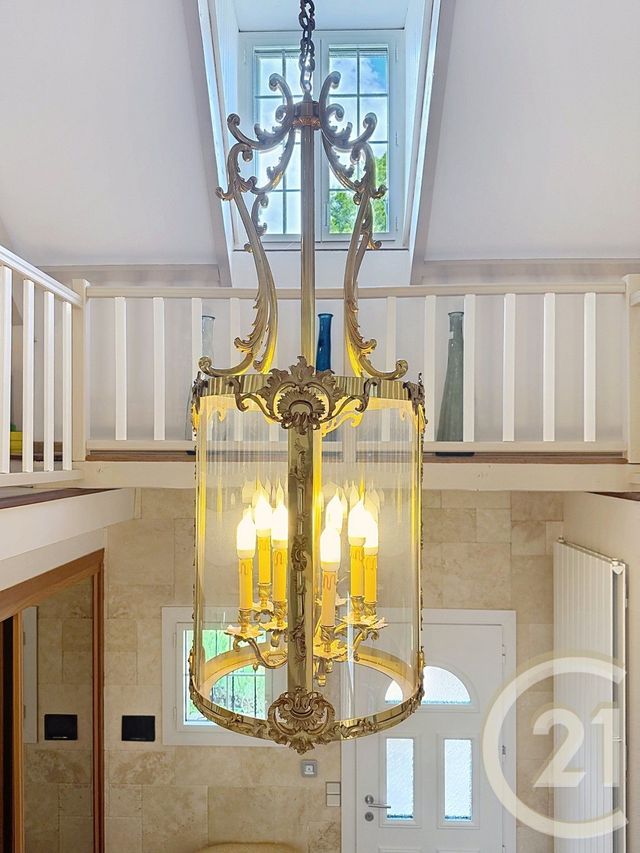 maison à vendre - 8 pièces - 209.0 m2 - 77 - ILE-DE-FRANCE - Century 21 Agence Chaumette