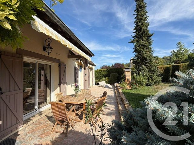 maison à vendre - 8 pièces - 209.0 m2 - ST FARGEAU PONTHIERRY - 77 - ILE-DE-FRANCE - Century 21 Agence Chaumette