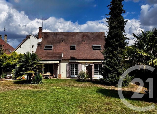 maison à vendre - 8 pièces - 209.0 m2 - 77 - ILE-DE-FRANCE - Century 21 Agence Chaumette