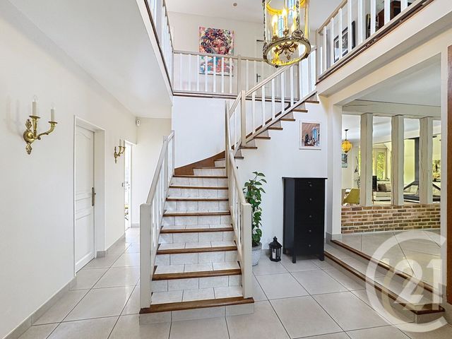 maison à vendre - 8 pièces - 209.0 m2 - 77 - ILE-DE-FRANCE - Century 21 Agence Chaumette