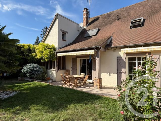 maison à vendre - 8 pièces - 209.0 m2 - ST FARGEAU PONTHIERRY - 77 - ILE-DE-FRANCE - Century 21 Agence Chaumette