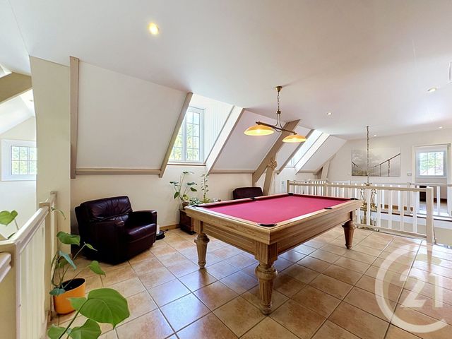 maison à vendre - 8 pièces - 209.0 m2 - 77 - ILE-DE-FRANCE - Century 21 Agence Chaumette