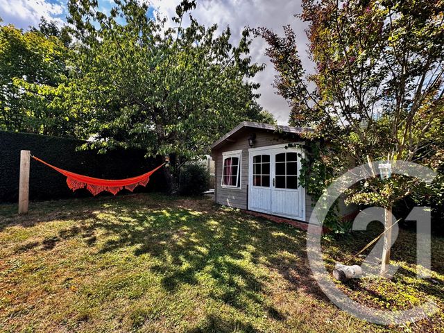 maison à vendre - 8 pièces - 209.0 m2 - 77 - ILE-DE-FRANCE - Century 21 Agence Chaumette