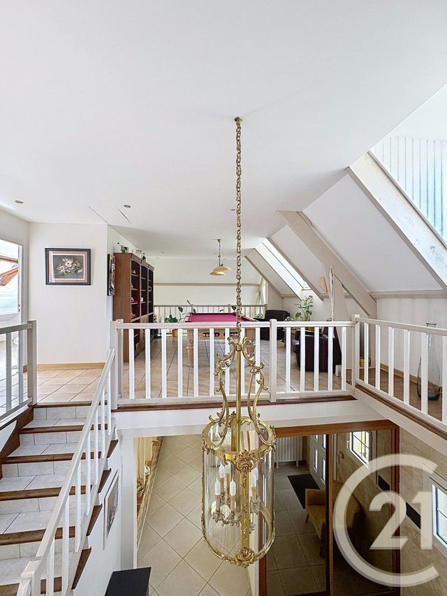 maison à vendre - 8 pièces - 209.0 m2 - 77 - ILE-DE-FRANCE - Century 21 Agence Chaumette