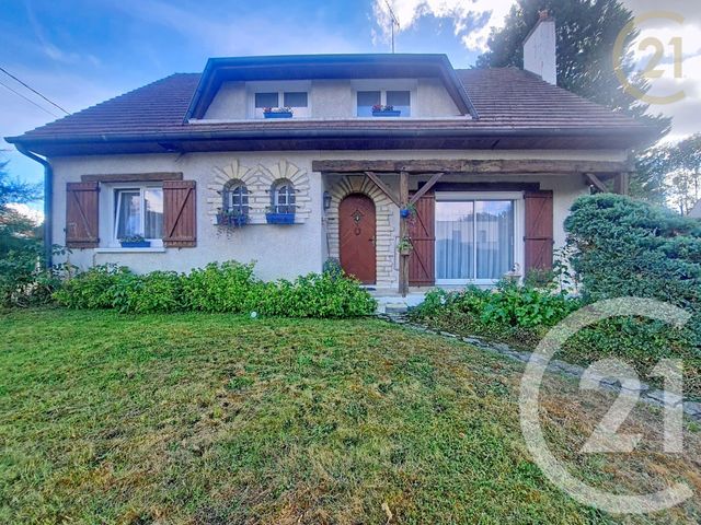 maison à vendre - 4 pièces - 108.0 m2 - CELY EN BIERE - 77 - ILE-DE-FRANCE - Century 21 Agence Chaumette