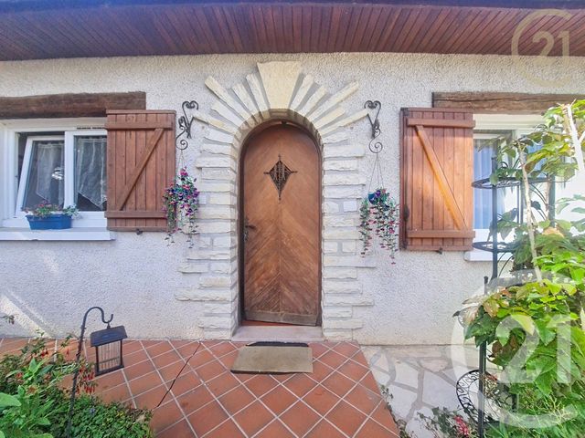 maison à vendre - 4 pièces - 108.0 m2 - CELY EN BIERE - 77 - ILE-DE-FRANCE - Century 21 Agence Chaumette