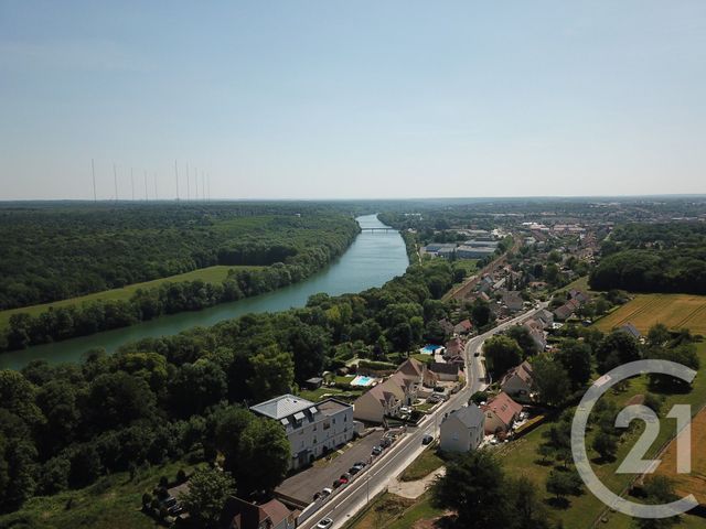 Appartement F3 à vendre - 3 pièces - 73.56 m2 - 77 - ILE-DE-FRANCE - Century 21 Agence Chaumette