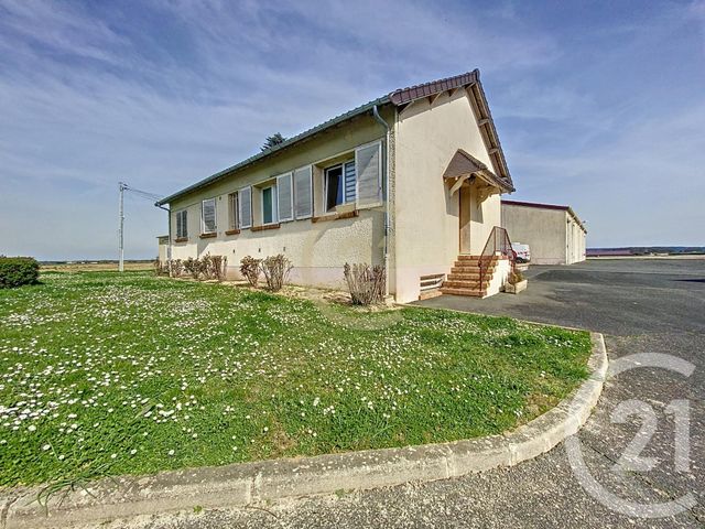 maison à vendre - 4 pièces - 87.0 m2 - CHAILLY EN BIERE - 77 - ILE-DE-FRANCE - Century 21 Agence Chaumette