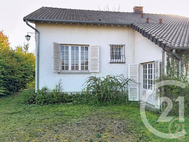 maison à vendre - 6 pièces - 138.5 m2 - ARBONNE LA FORET - 77 - ILE-DE-FRANCE - Century 21 Agence Chaumette