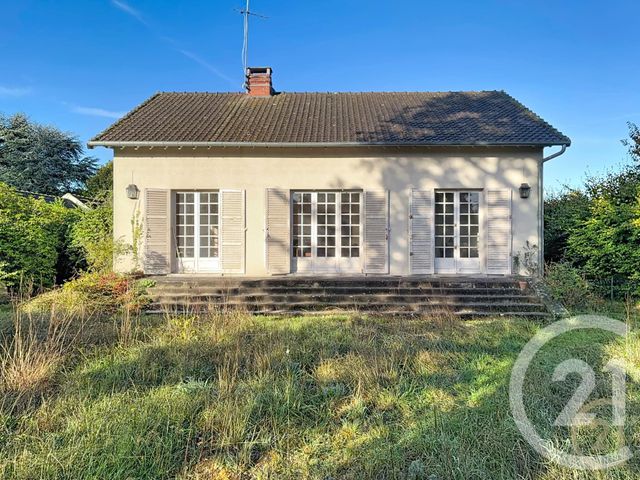 maison à vendre - 6 pièces - 138.5 m2 - ARBONNE LA FORET - 77 - ILE-DE-FRANCE - Century 21 Agence Chaumette