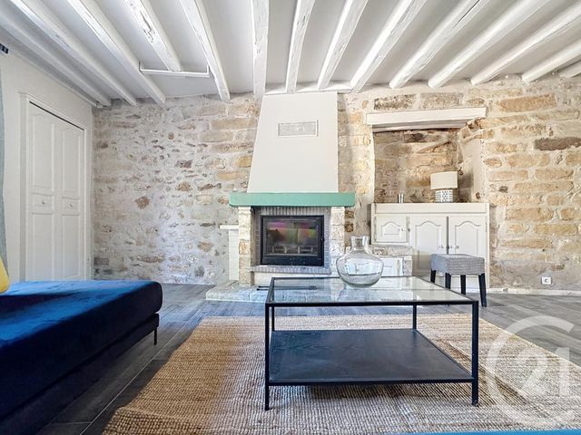 maison à louer - 4 pièces - 85.72 m2 - FLEURY EN BIERE - 77 - ILE-DE-FRANCE - Century 21 Agence Chaumette
