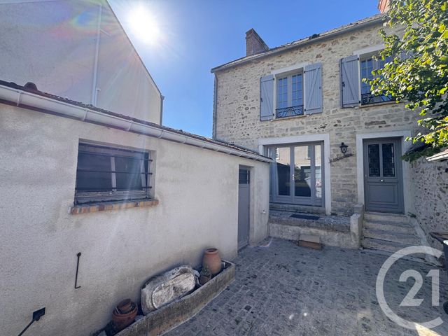 maison - FLEURY EN BIERE - 77