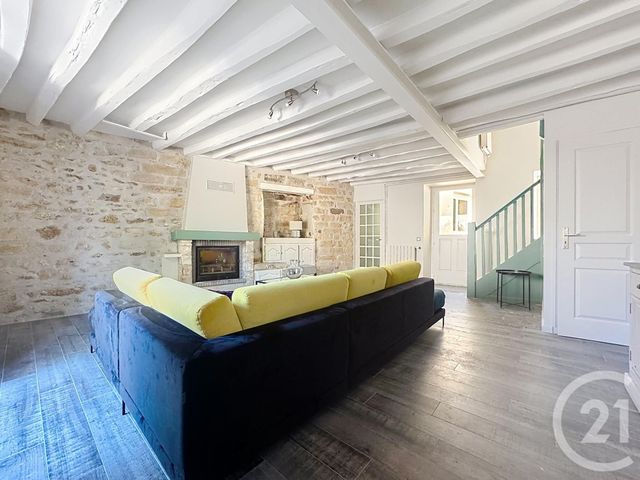 maison à louer - 4 pièces - 85.72 m2 - FLEURY EN BIERE - 77 - ILE-DE-FRANCE - Century 21 Agence Chaumette