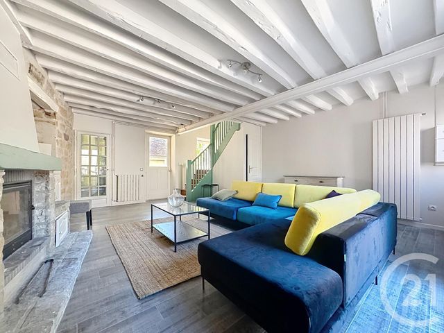 maison à louer - 4 pièces - 85.72 m2 - FLEURY EN BIERE - 77 - ILE-DE-FRANCE - Century 21 Agence Chaumette