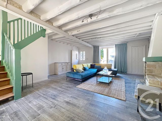 maison à louer - 4 pièces - 85.72 m2 - FLEURY EN BIERE - 77 - ILE-DE-FRANCE - Century 21 Agence Chaumette