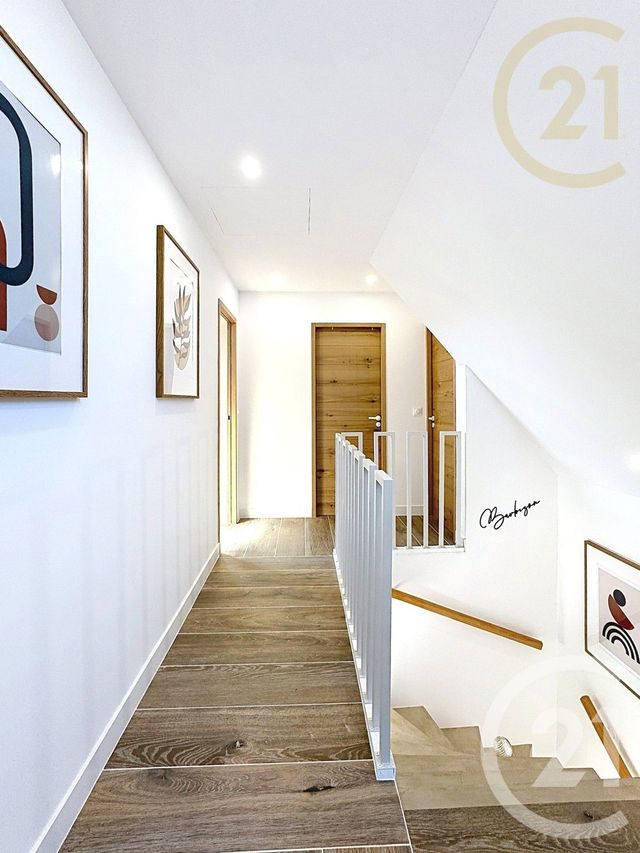 maison à vendre - 8 pièces - 193.0 m2 - 77 - ILE-DE-FRANCE - Century 21 Agence Chaumette
