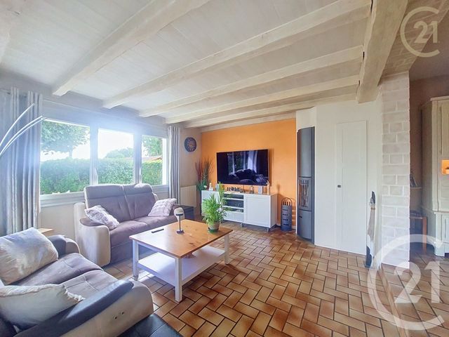 maison à vendre - 8 pièces - 167.0 m2 - ST SAUVEUR SUR ECOLE - 77 - ILE-DE-FRANCE - Century 21 Agence Chaumette