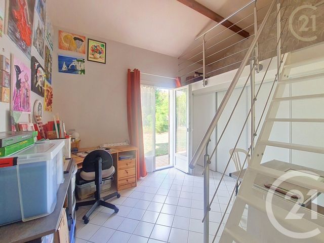 maison à vendre - 8 pièces - 167.0 m2 - ST SAUVEUR SUR ECOLE - 77 - ILE-DE-FRANCE - Century 21 Agence Chaumette