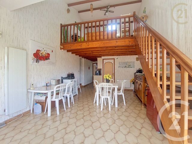 maison à vendre - 8 pièces - 167.0 m2 - ST SAUVEUR SUR ECOLE - 77 - ILE-DE-FRANCE - Century 21 Agence Chaumette