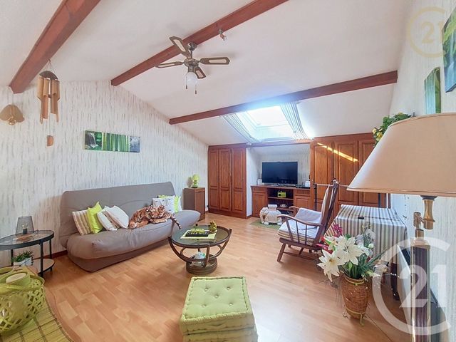 maison à vendre - 8 pièces - 167.0 m2 - ST SAUVEUR SUR ECOLE - 77 - ILE-DE-FRANCE - Century 21 Agence Chaumette
