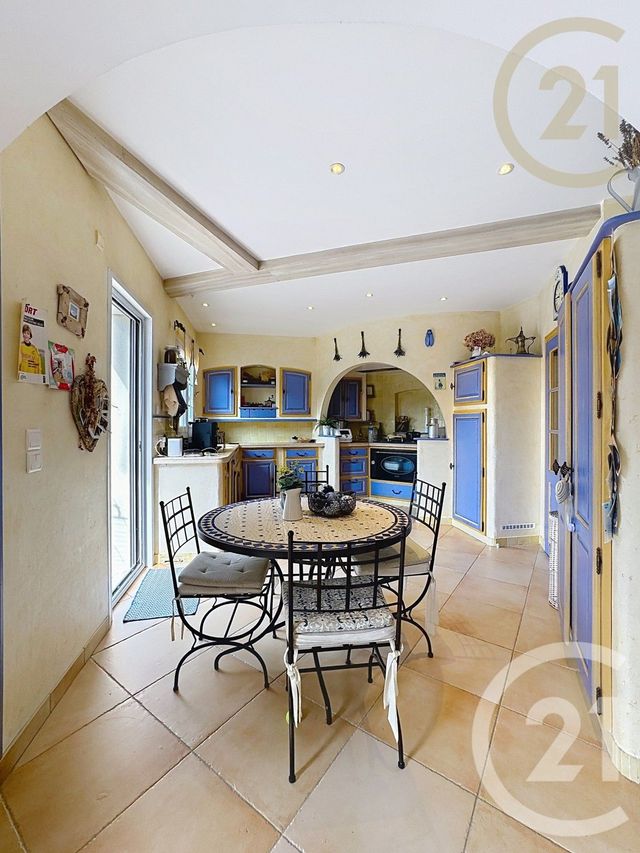 maison à vendre - 10 pièces - 219.59 m2 - 77 - ILE-DE-FRANCE - Century 21 Agence Chaumette