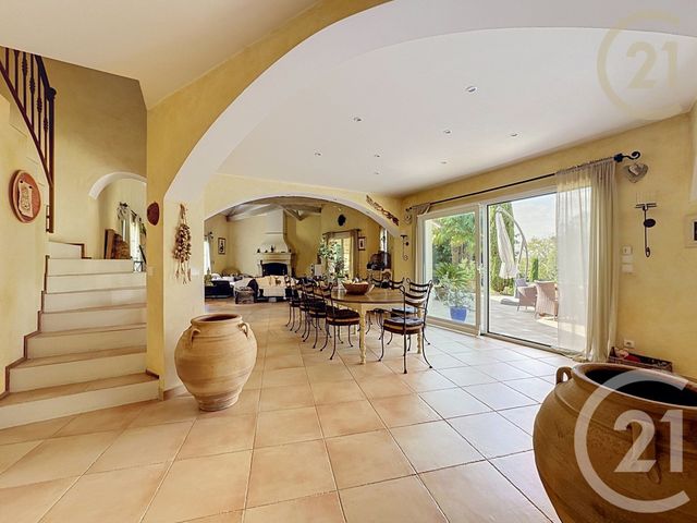 maison à vendre - 10 pièces - 219.59 m2 - 77 - ILE-DE-FRANCE - Century 21 Agence Chaumette