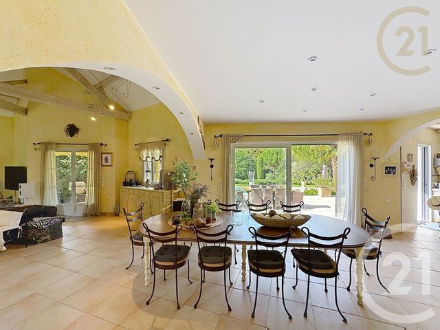 maison à vendre - 10 pièces - 219.59 m2 - 77 - ILE-DE-FRANCE - Century 21 Agence Chaumette
