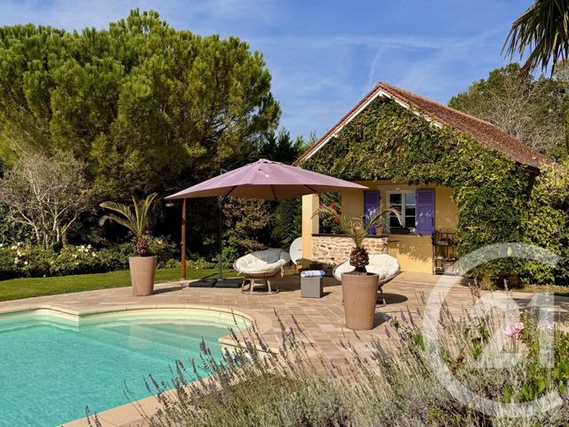 maison à vendre - 10 pièces - 219.59 m2 - 77 - ILE-DE-FRANCE - Century 21 Agence Chaumette