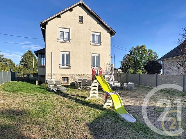 maison à vendre - 5 pièces - 105.72 m2 - MONTIGNY SUR LOING - 77 - ILE-DE-FRANCE - Century 21 Agence Chaumette