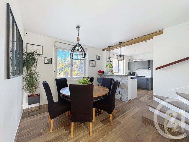 maison à vendre - 5 pièces - 105.72 m2 - MONTIGNY SUR LOING - 77 - ILE-DE-FRANCE - Century 21 Agence Chaumette
