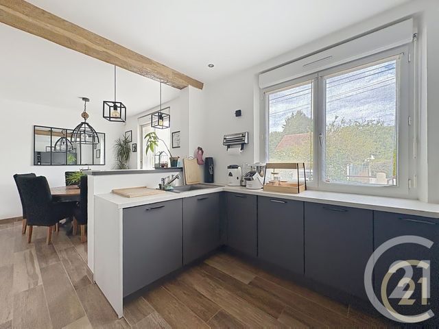 maison à vendre - 5 pièces - 105.72 m2 - MONTIGNY SUR LOING - 77 - ILE-DE-FRANCE - Century 21 Agence Chaumette