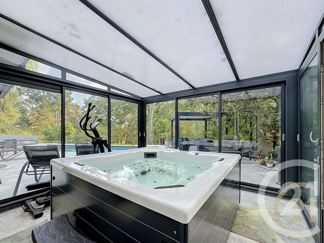 maison à vendre - 8 pièces - 225.4 m2 - 77 - ILE-DE-FRANCE - Century 21 Agence Chaumette