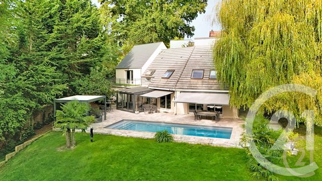 maison à vendre - 8 pièces - 225.4 m2 - 77 - ILE-DE-FRANCE - Century 21 Agence Chaumette