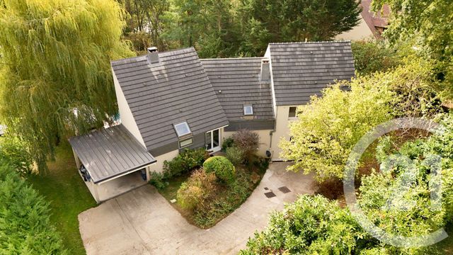 maison à vendre - 8 pièces - 225.4 m2 - 77 - ILE-DE-FRANCE - Century 21 Agence Chaumette